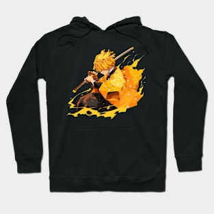 zenitsu Hoodie